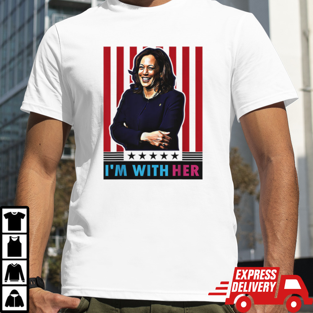 Kamala Vote For 2024 shirt