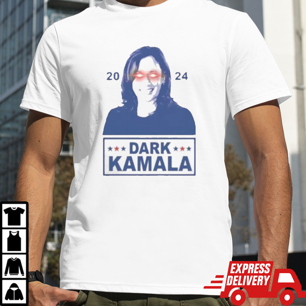 Dark Kamala 2024 Shirt