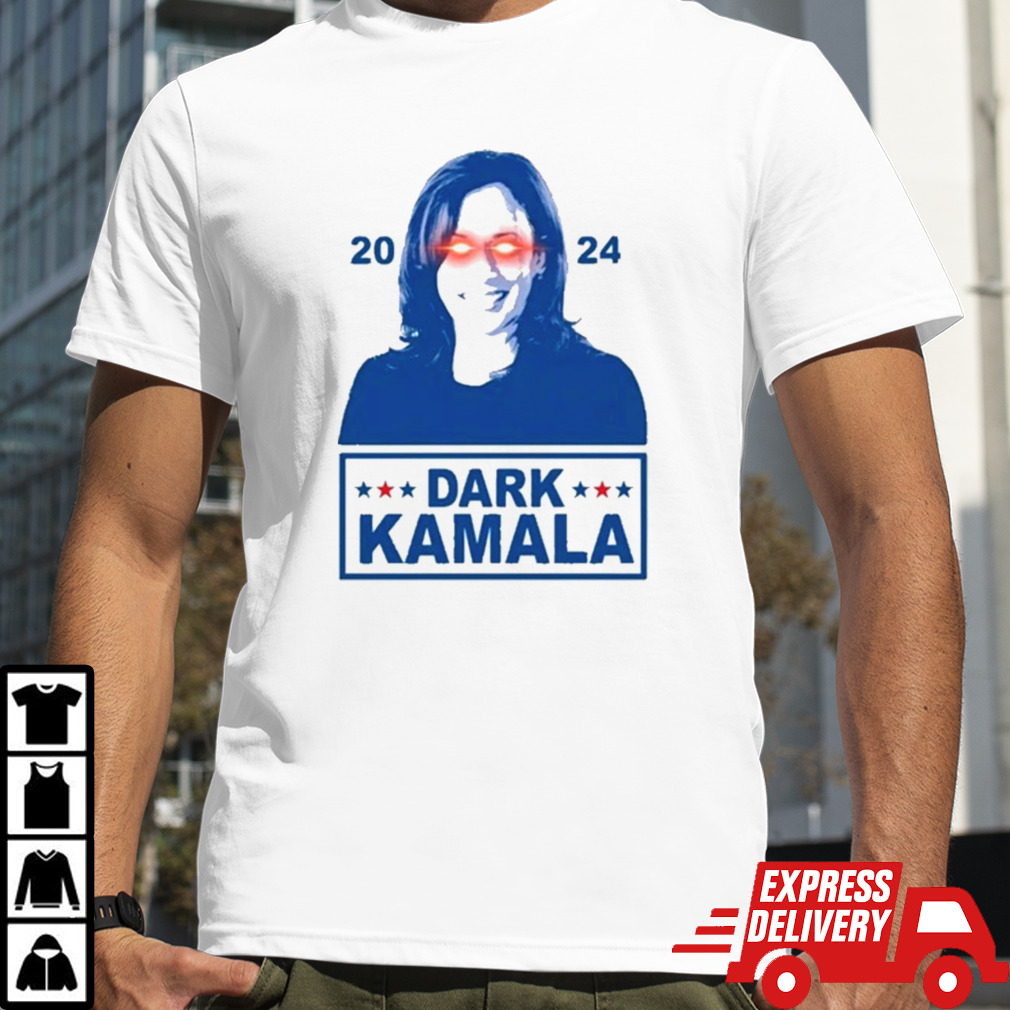 Partyfarty Dark Kamala Harris 2024 Shirt