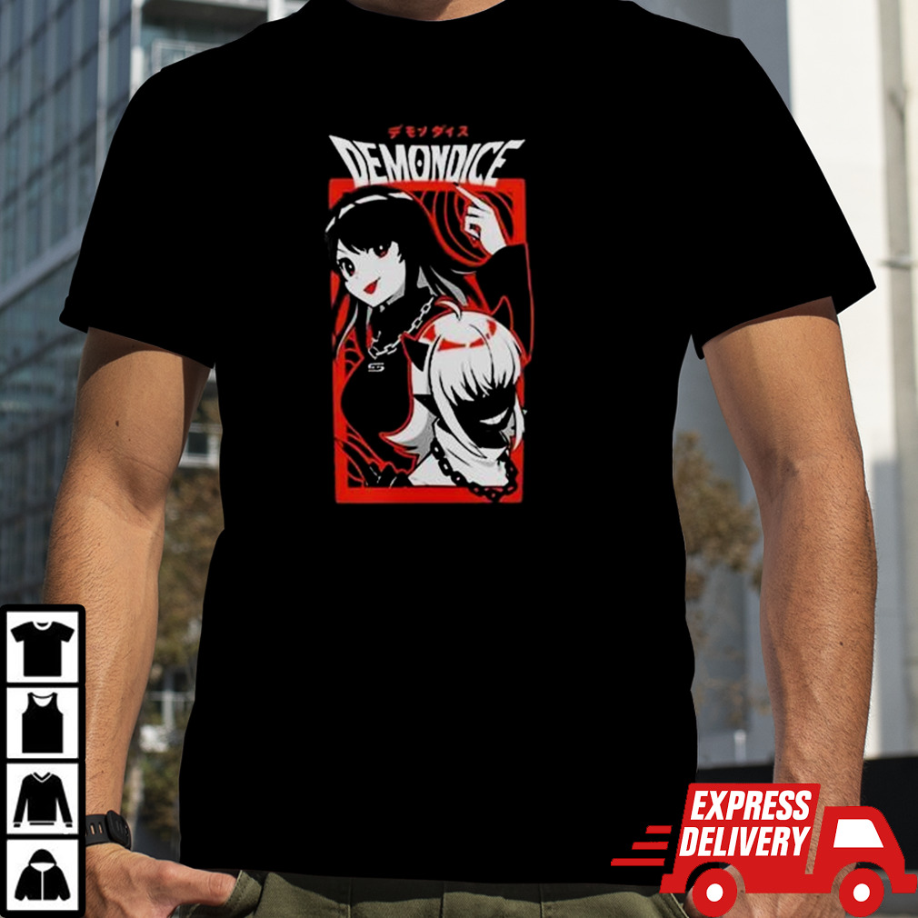 Gamer Supps Demondice Shirt