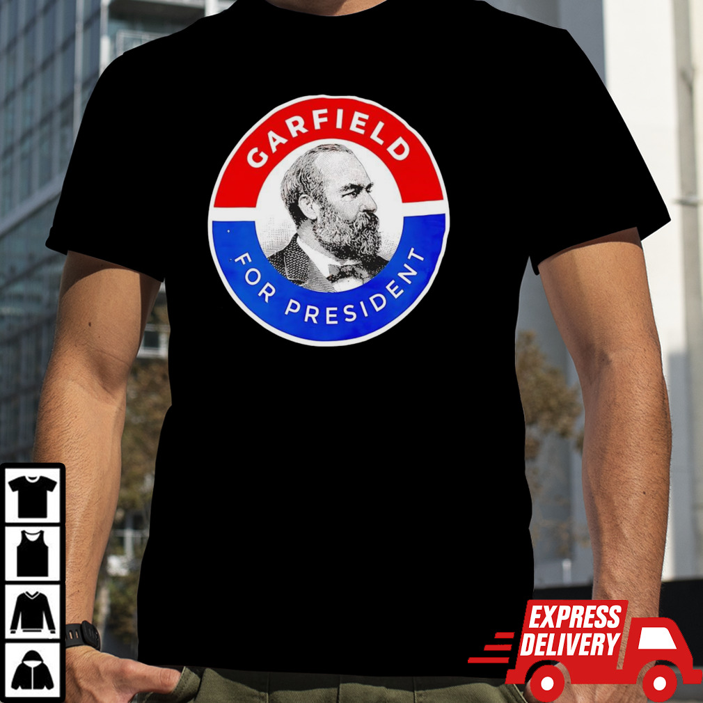 Garfield For President Shirt