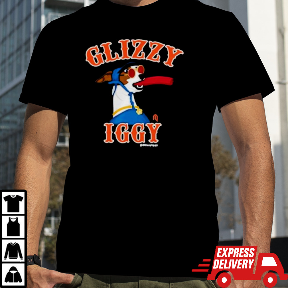 Glizzy Iggy Shirt