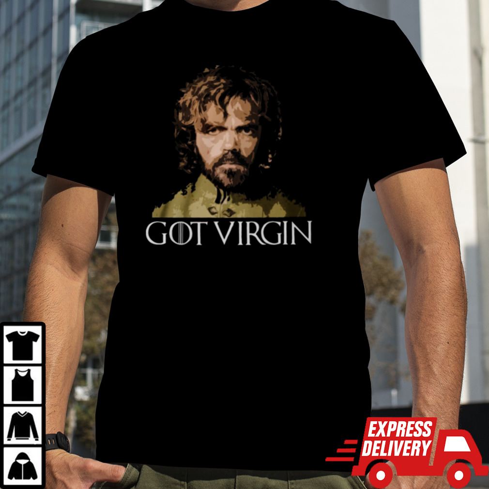 Got virgin shirt