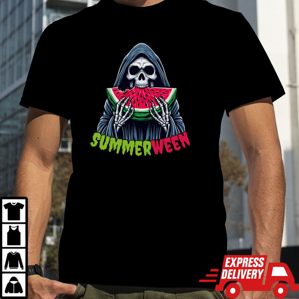 Grim reaper summerween T-Shirt