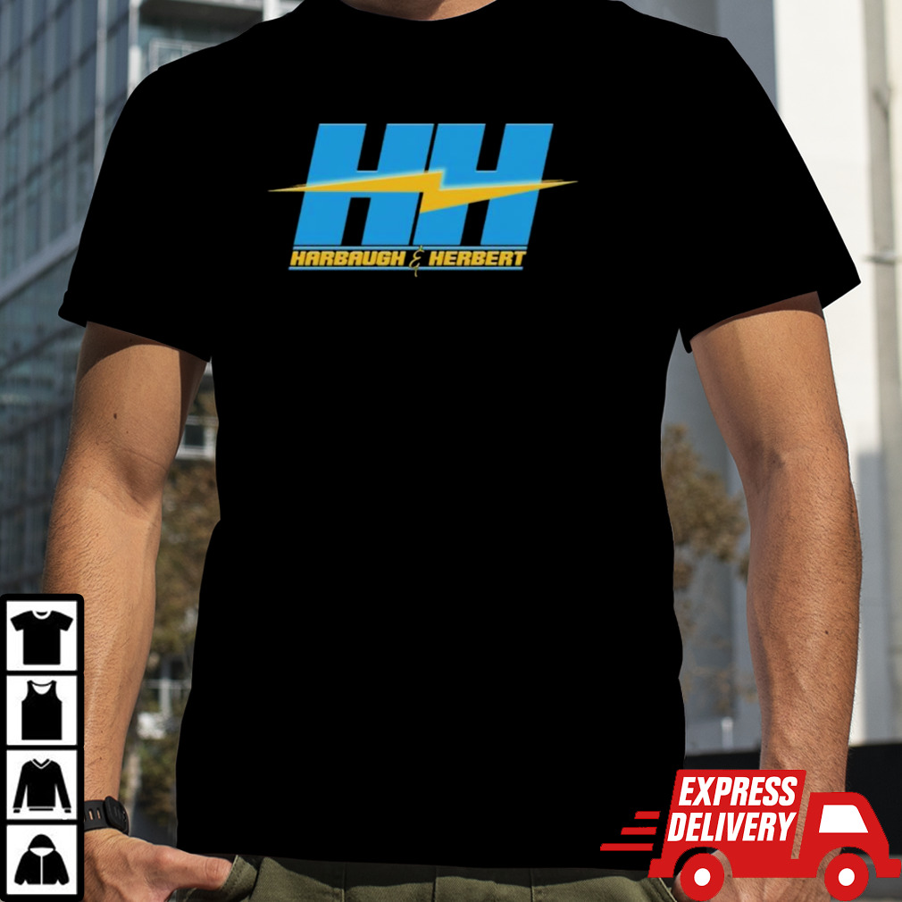 HH Harbaugh And Herbert Shirt