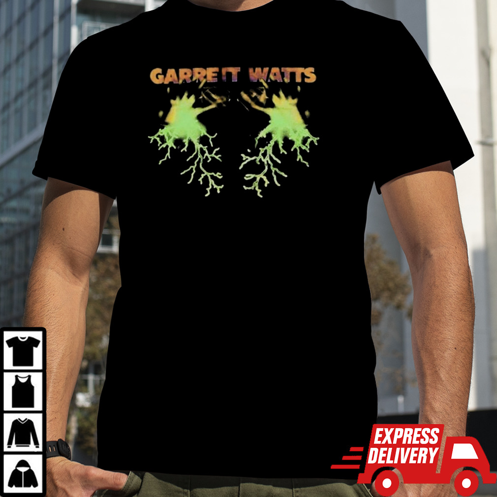 Haunted Powers Garrett Watts Shirt