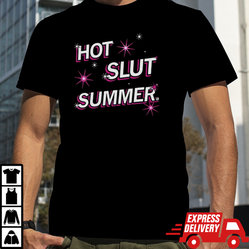 Hot Slut Summer T-shirt