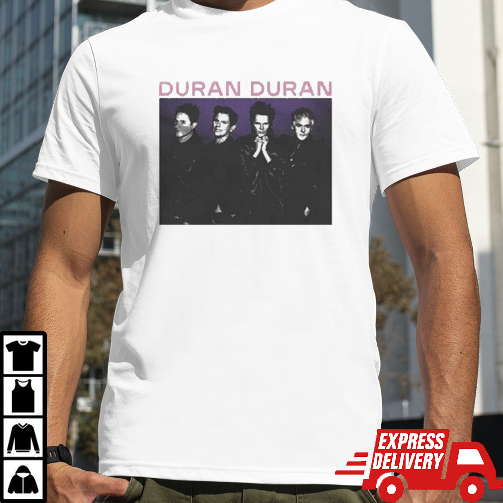 Duran Duran Europe July 2024 Shirt