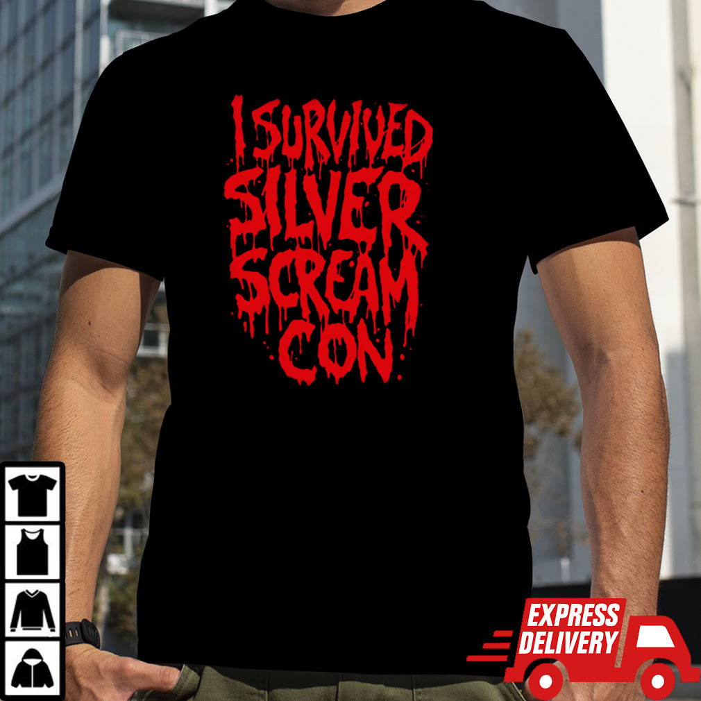 I SSC Survived Shirt