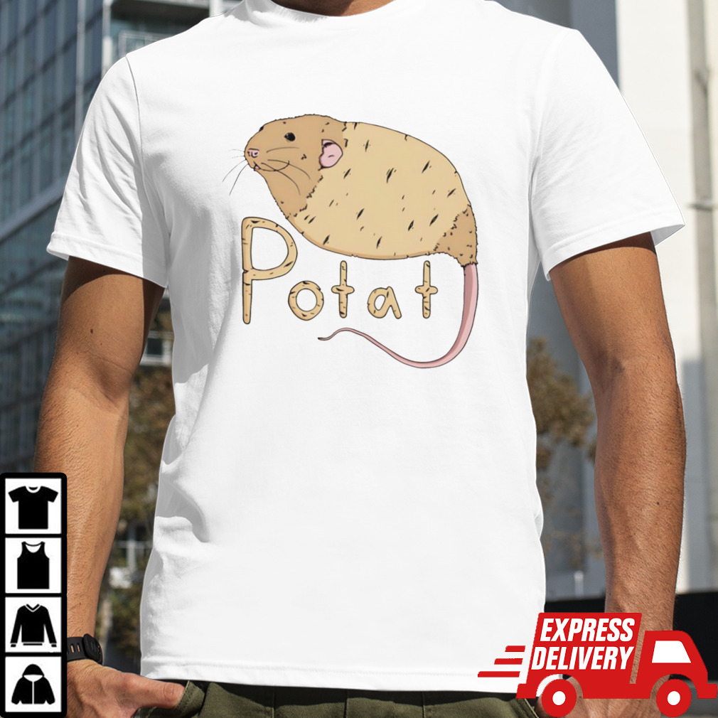 Rat Potat Shirt