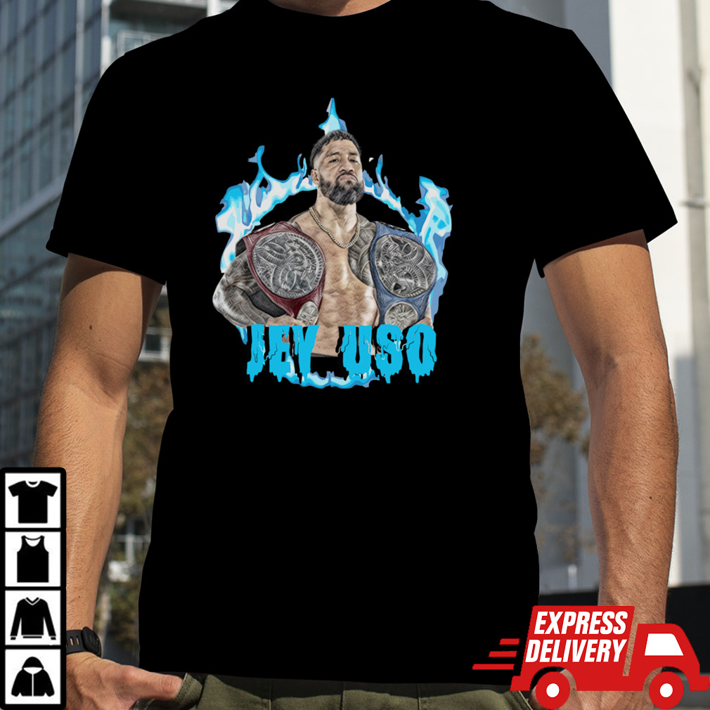 JEY USO T-Shirt