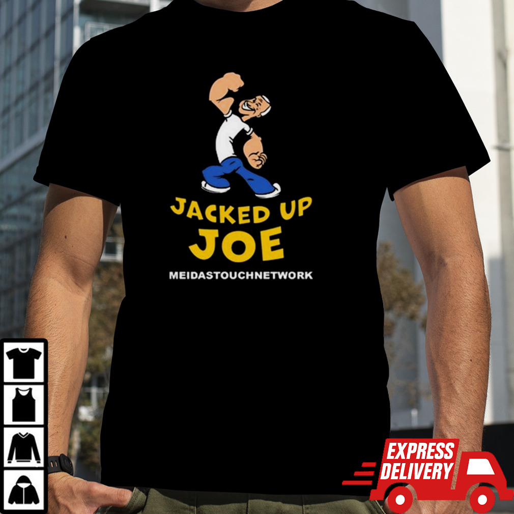 Jacked Up Joe 2024 T-shirt