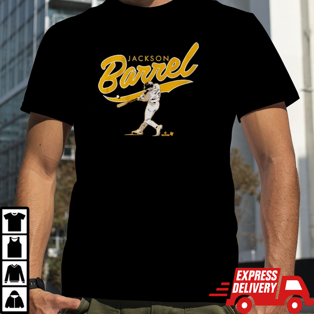 Jackson Merrill Jackson Barrel 2024 shirt