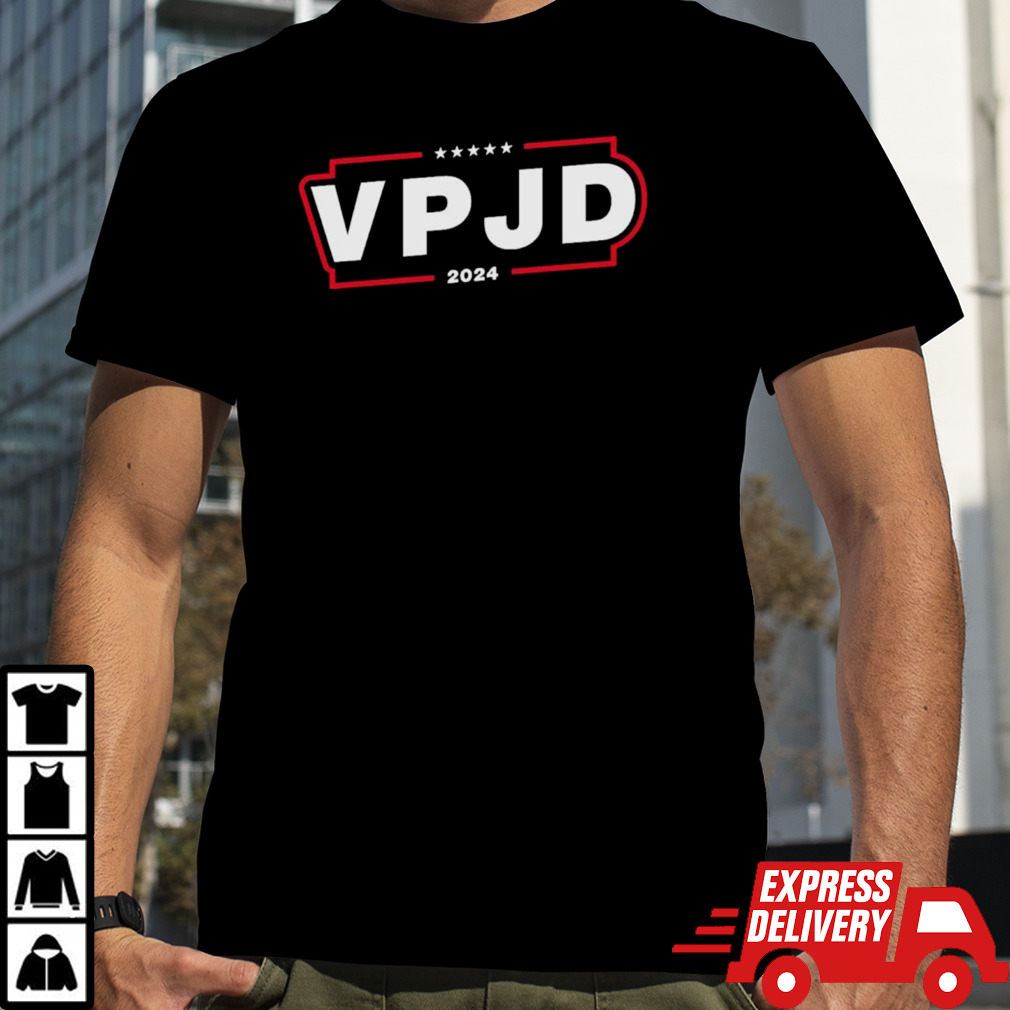 Jd Vance Vice President VP JD Shirt