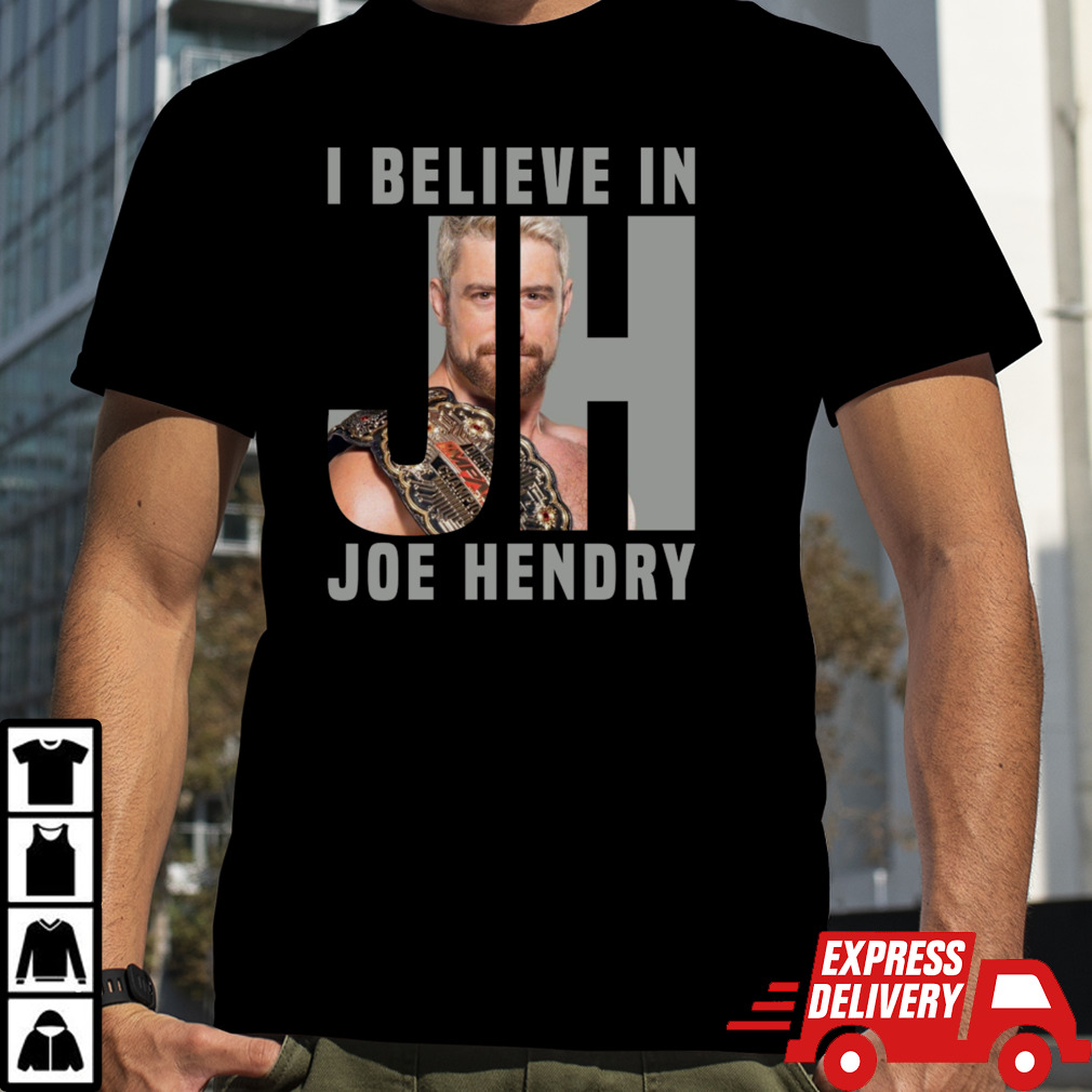 Joe hendry T-Shirt