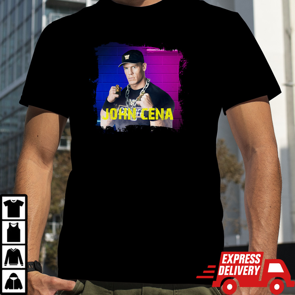 John Cena #2 T-Shirt