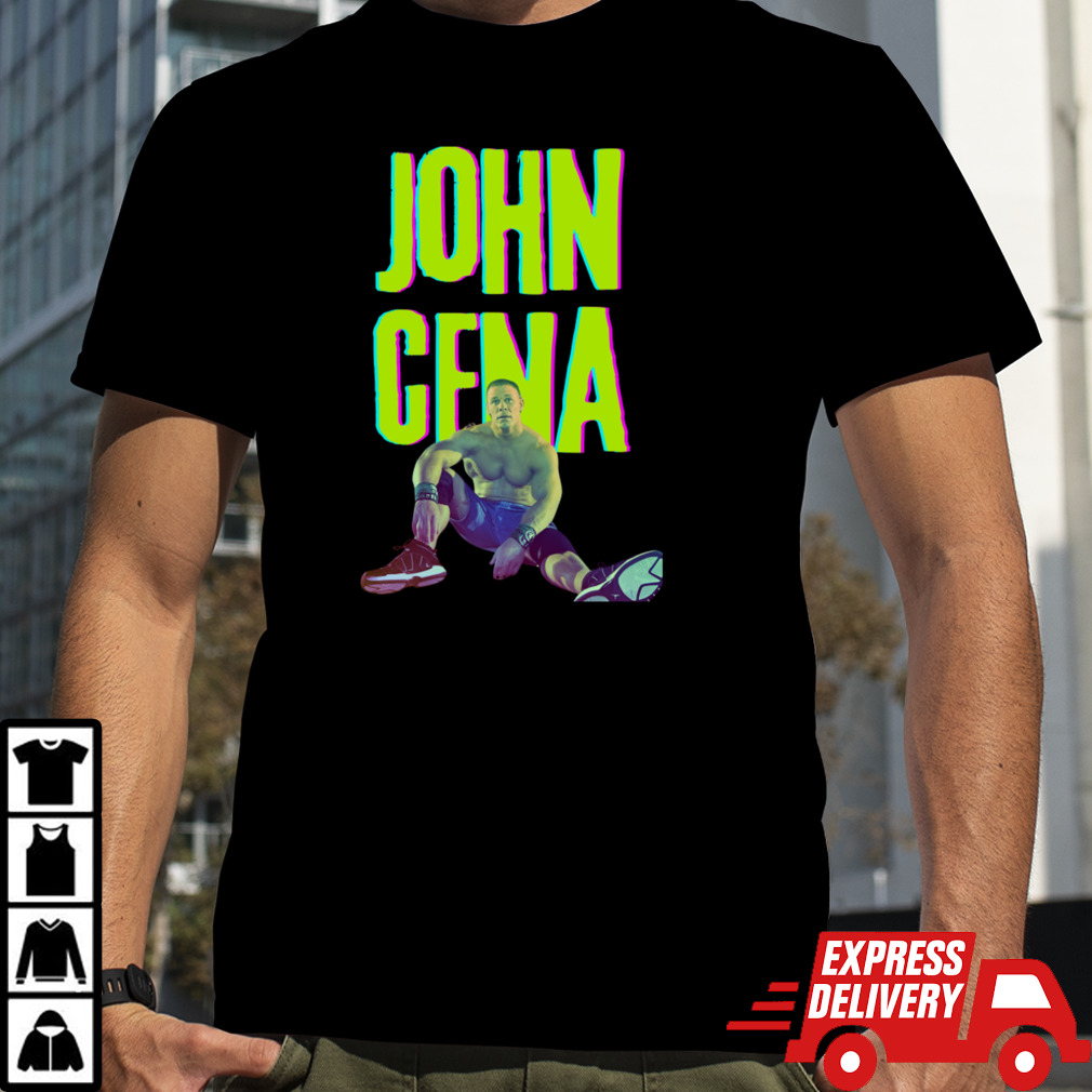 John cena style T-Shirt