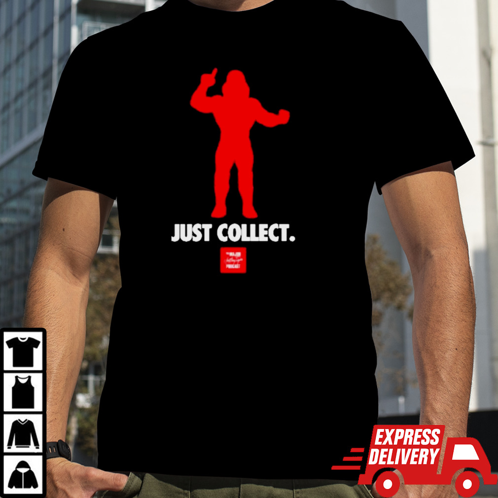 Just Collect Big Rubber Guys Shirt