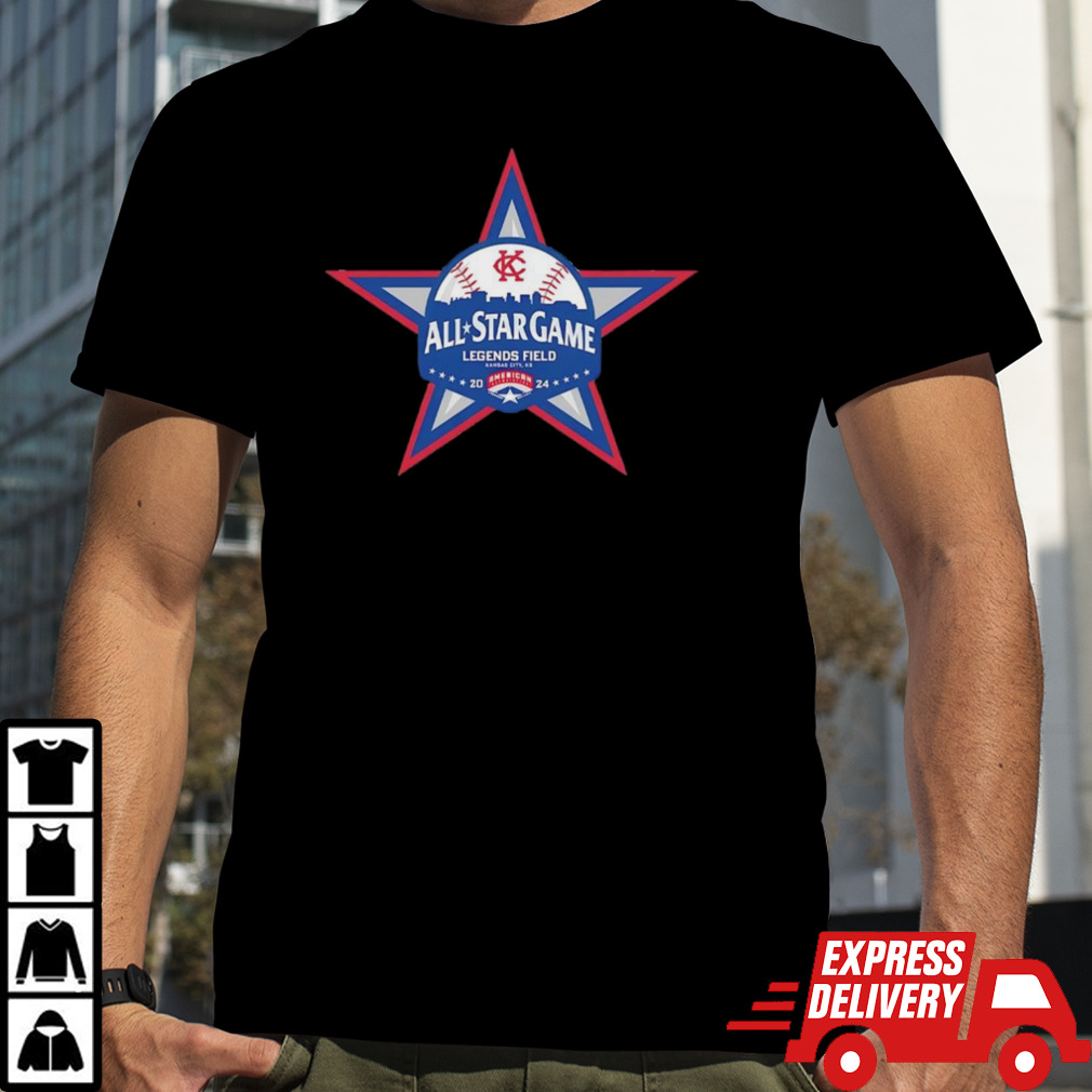 Kansas City Monarchs American Association All-star Game 2024 Shirt