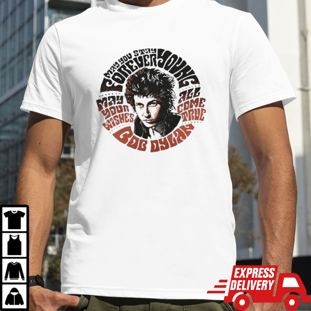 Bob Dylan All Come True 2024 Shirt