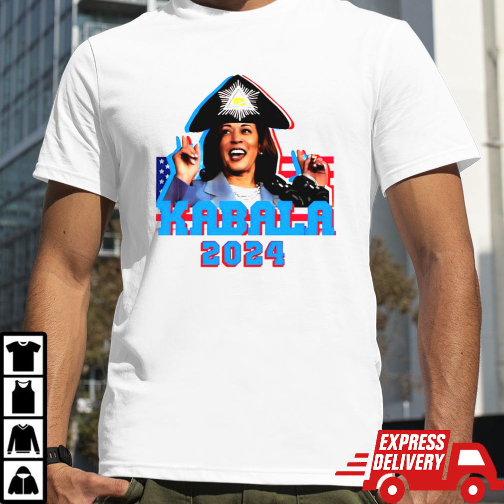 Kamala Harris Kabala 2024 Shirt