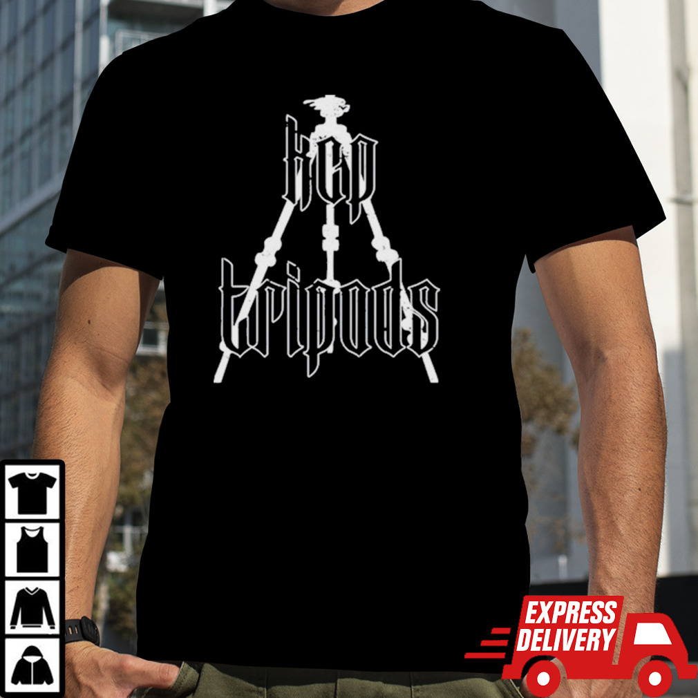 Kcp X Tripods Shirt