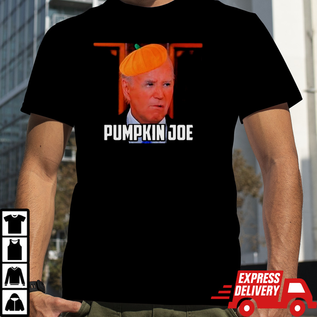 Kelli Kay Pumpkin Joe Shirt