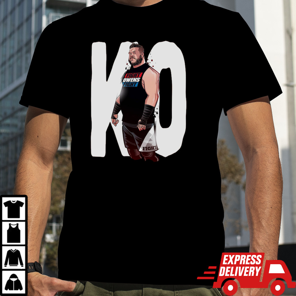 Kevin Owens Wrestling T-Shirt