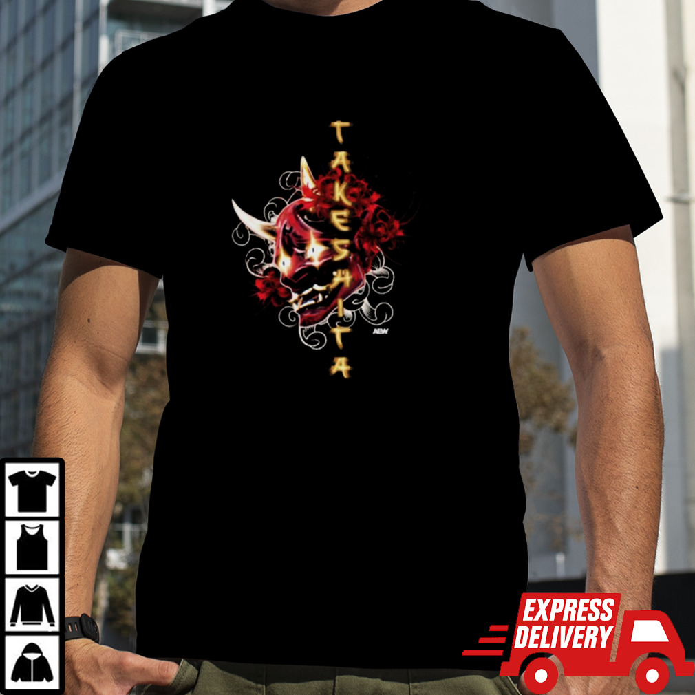 Konosuke Takeshita Demon T-shirt