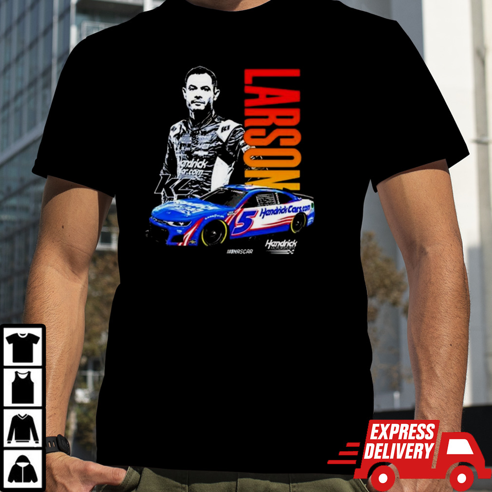 Kyle Larson #5 Hendrick Motorsports 2024 T-shirt