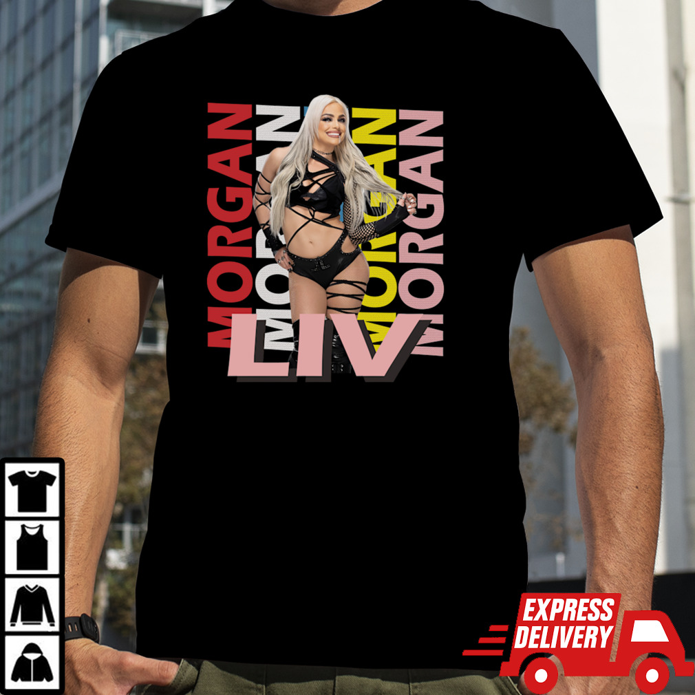 LIV MORGAN T-Shirt