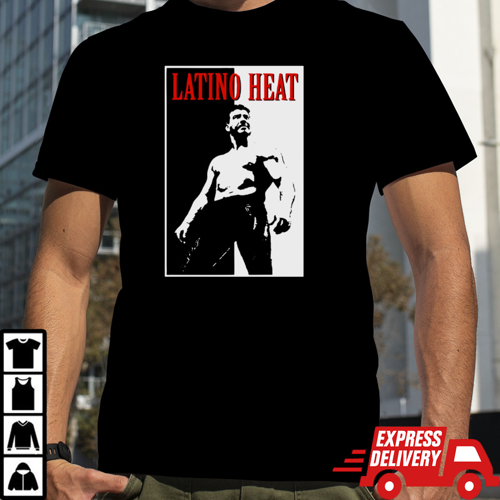 Latino Heat T-Shirt