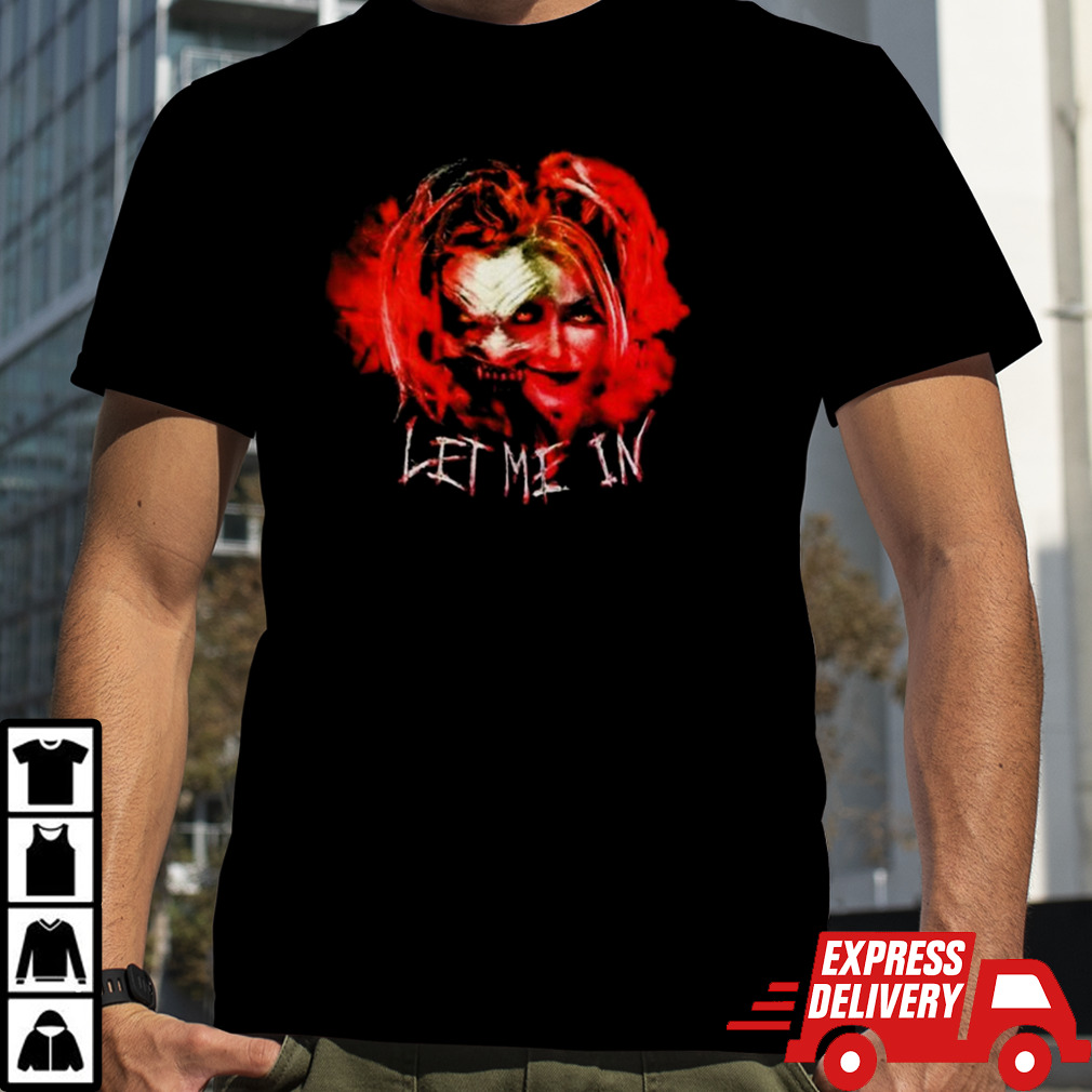 Let Me In Bray Wyatt 2024 T-shirt