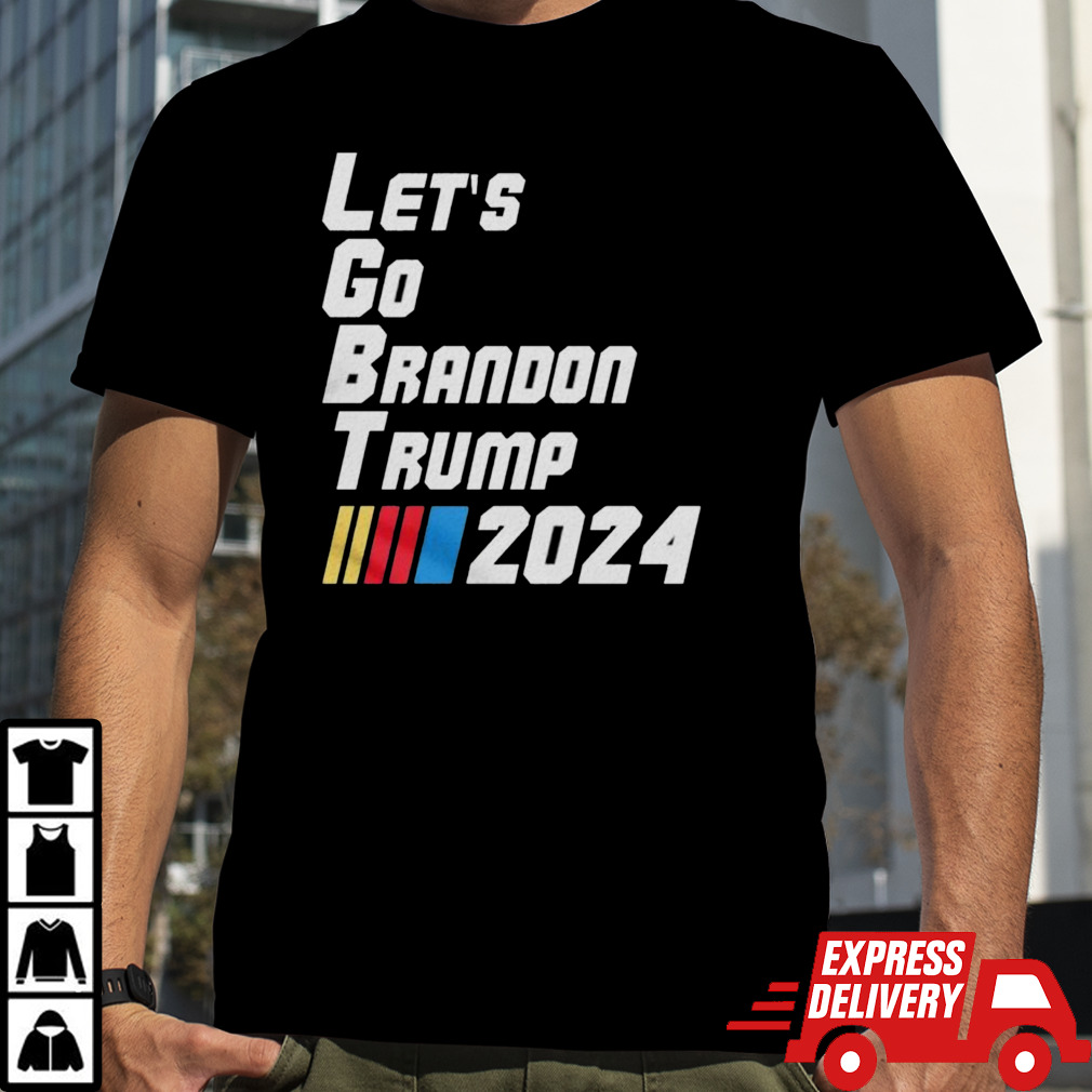 Let’s Go Brandon Trump 2024 Shirt