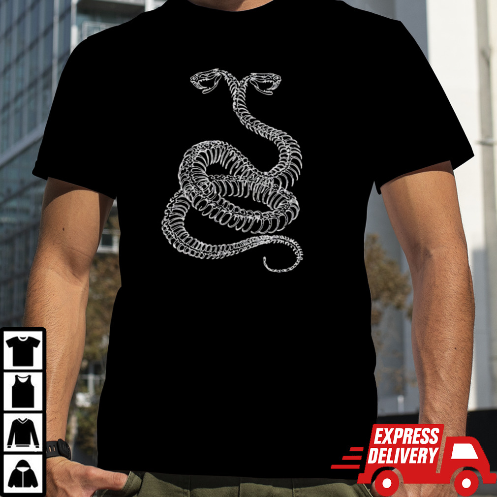 Lindsay Nikole Snake T-shirt