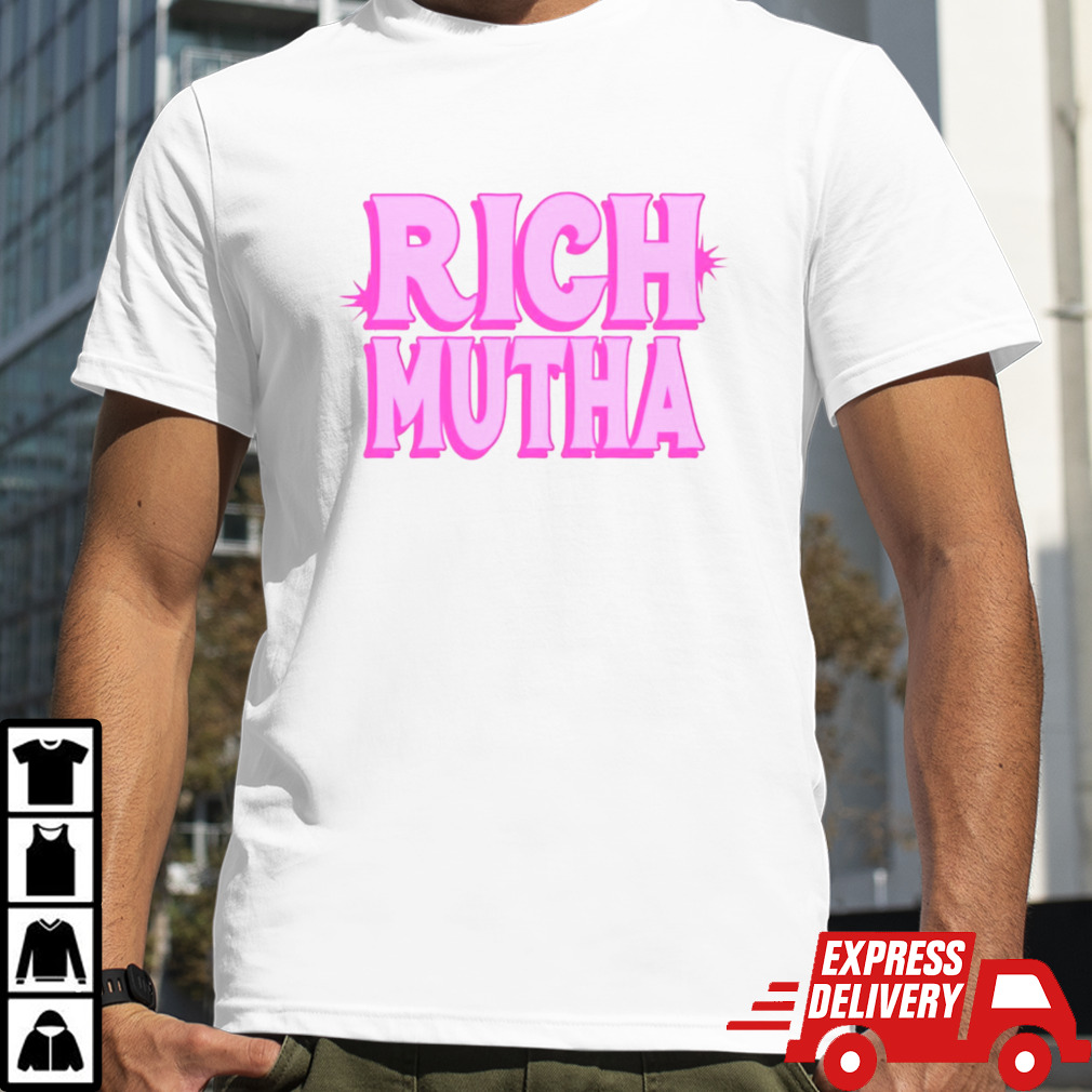 Monaleo Rich Mutha Shirt