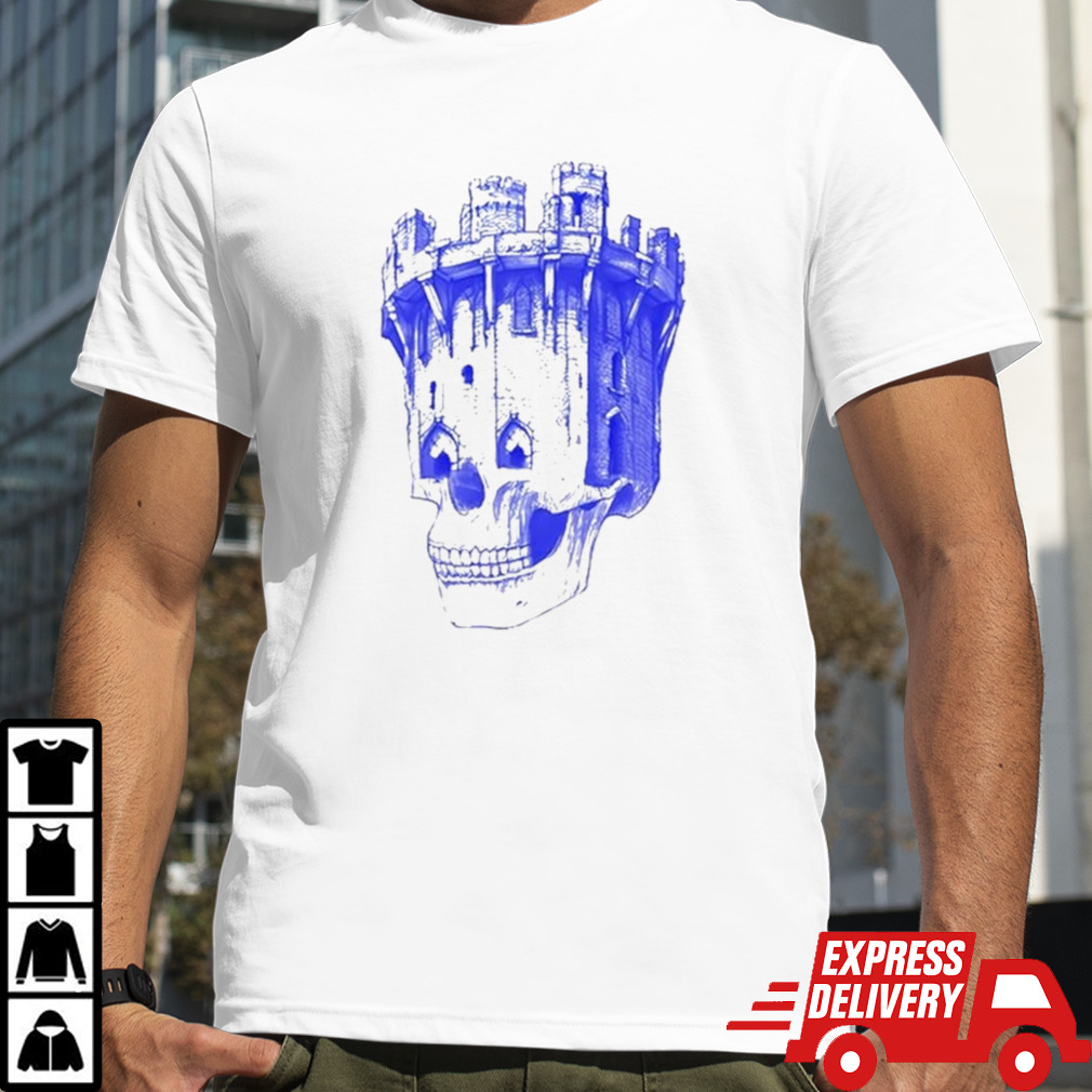 Osees Castleskull T-shirt