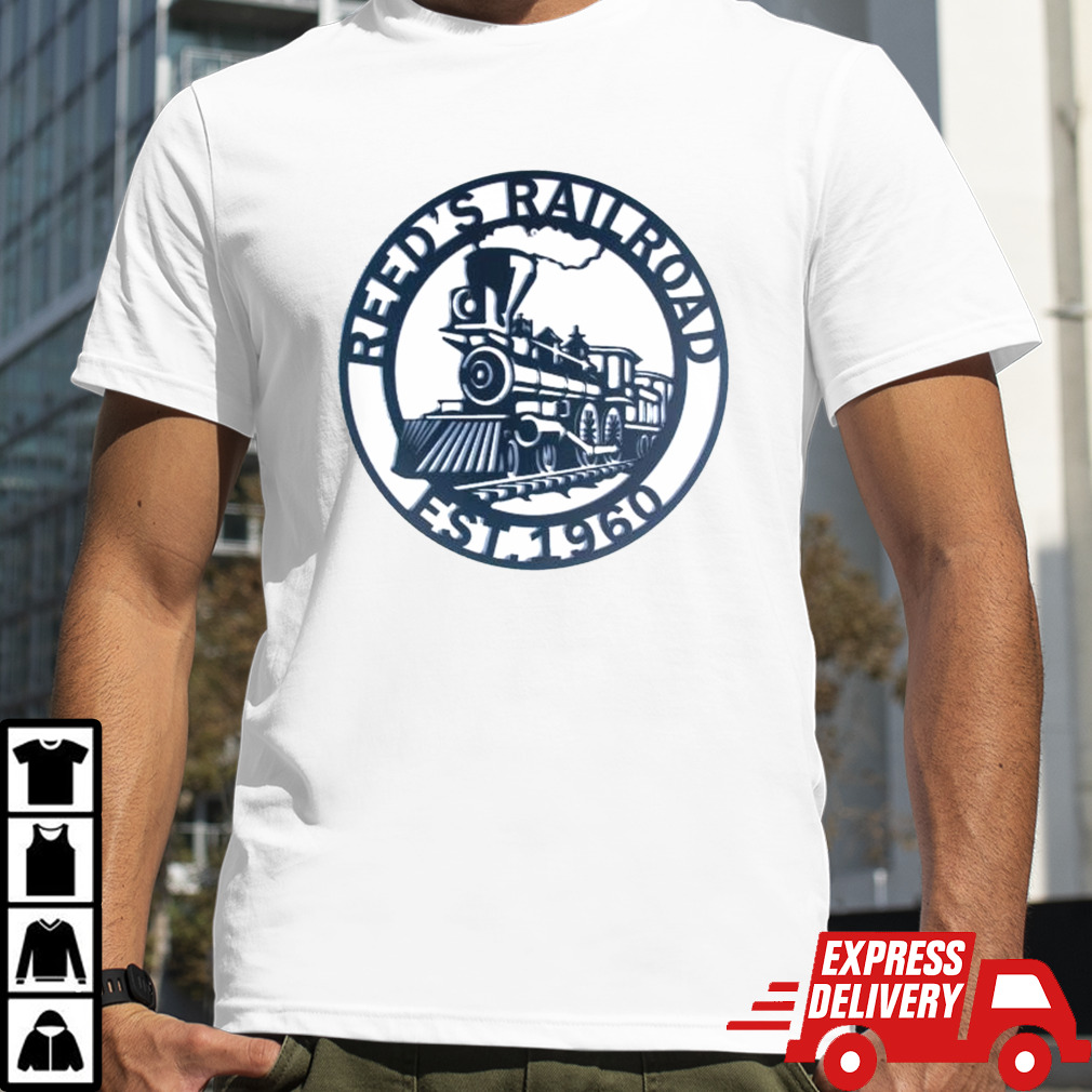 Reed’s Railroad Est 1960 Shirt