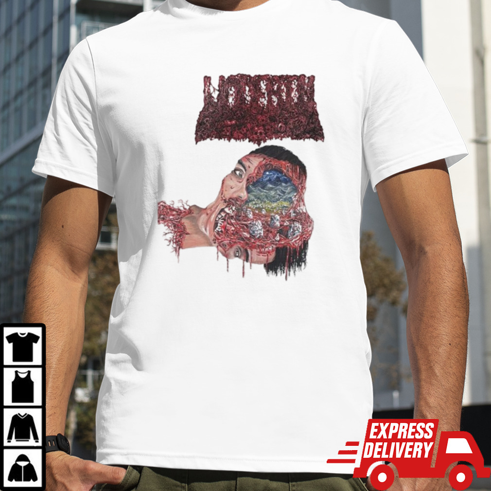 Undeath More Insane T-shirt